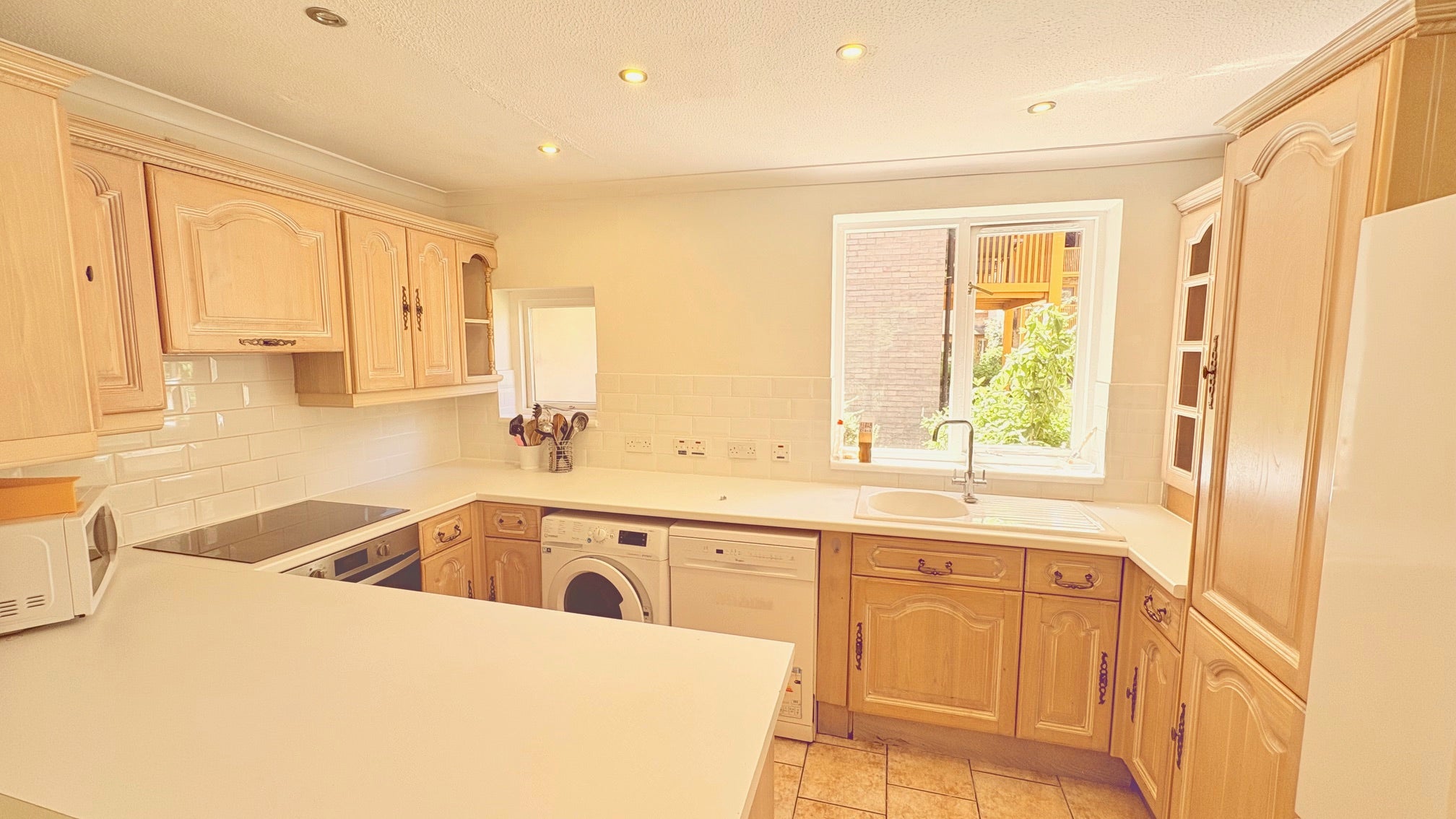 Flat Brooklands Court in Cambridge
