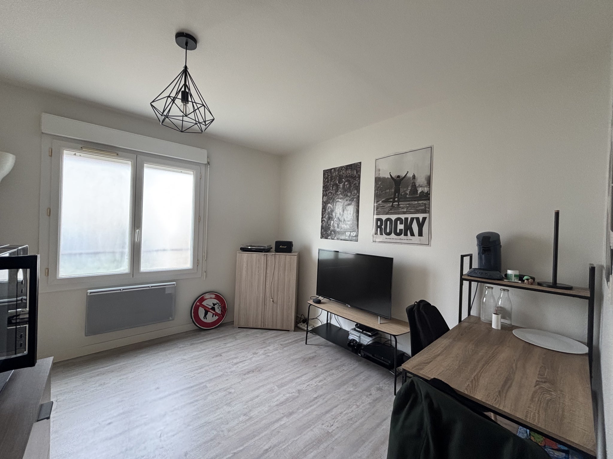 Flat Rue du 19 Mars 1962 in Poitiers