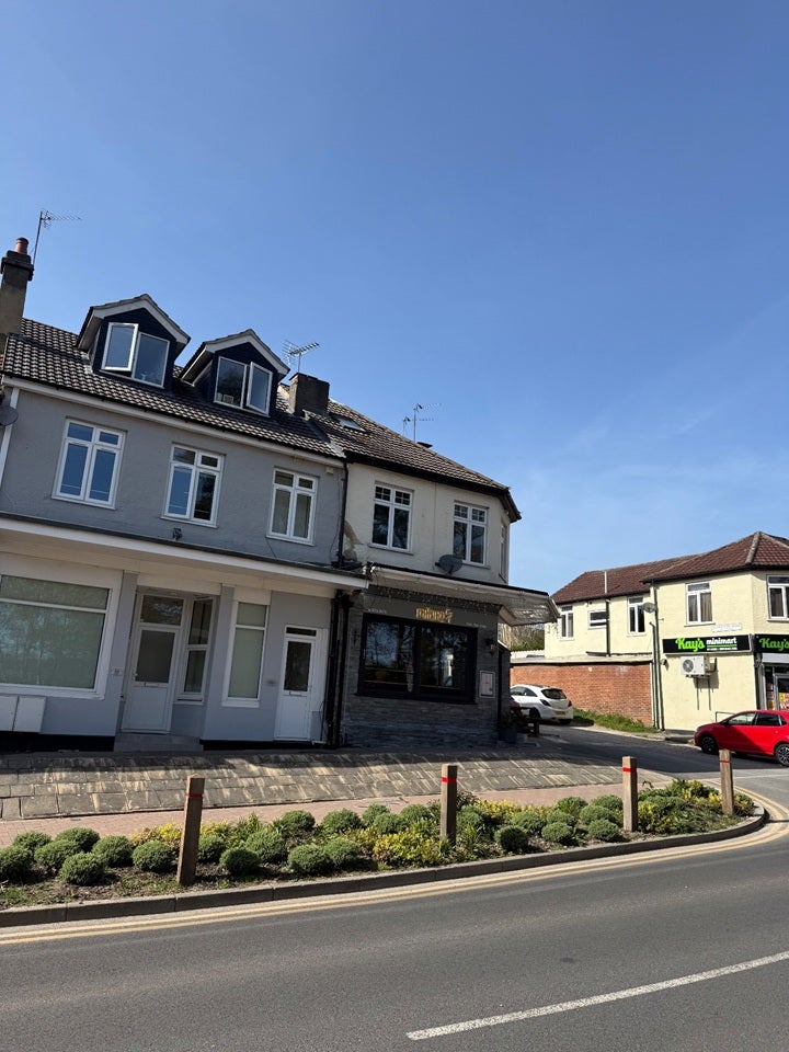 Flat Alfriston Road in Surrey Heath