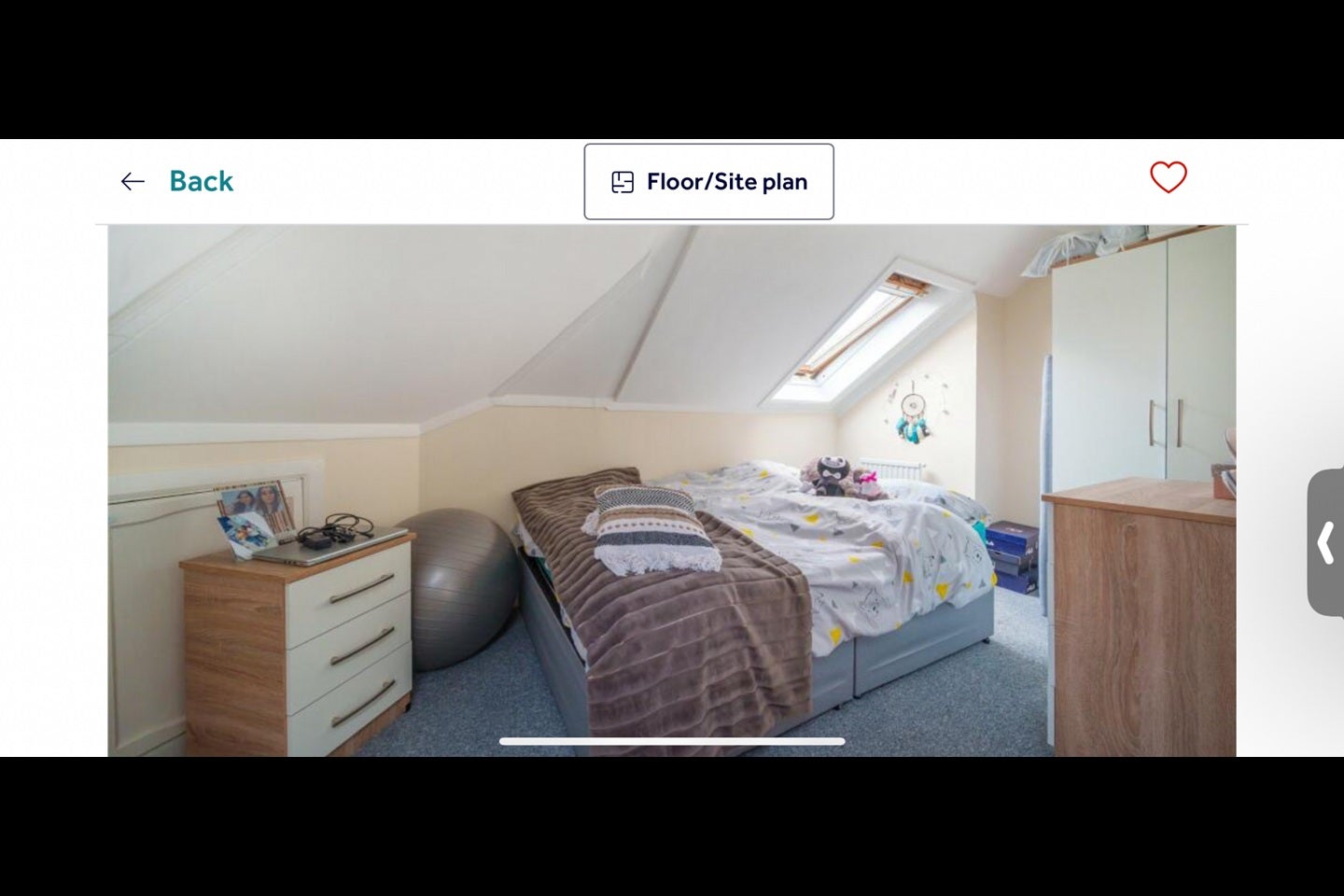 Flat Alfriston Road in Surrey Heath