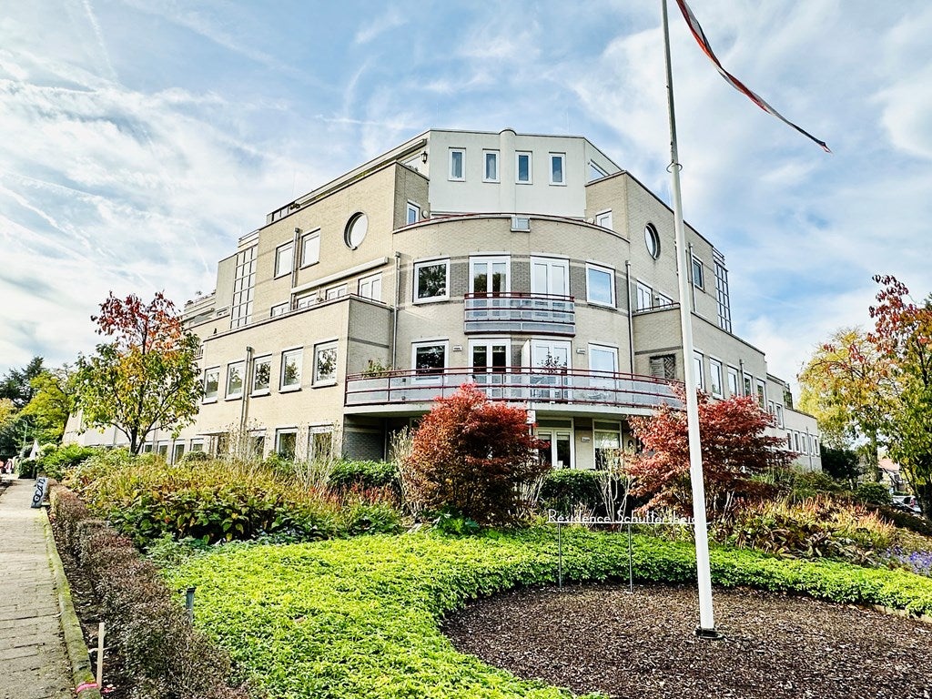 Appartement Zonnelaan 2 A in Hilversum