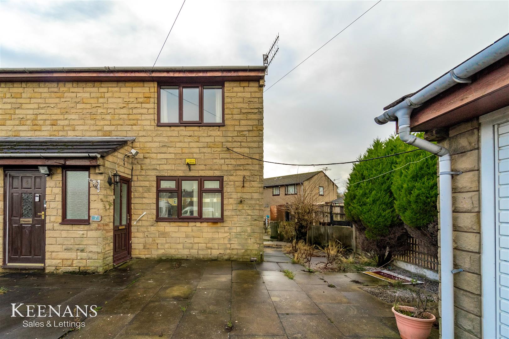 Flat Hathaway Fold in Padiham