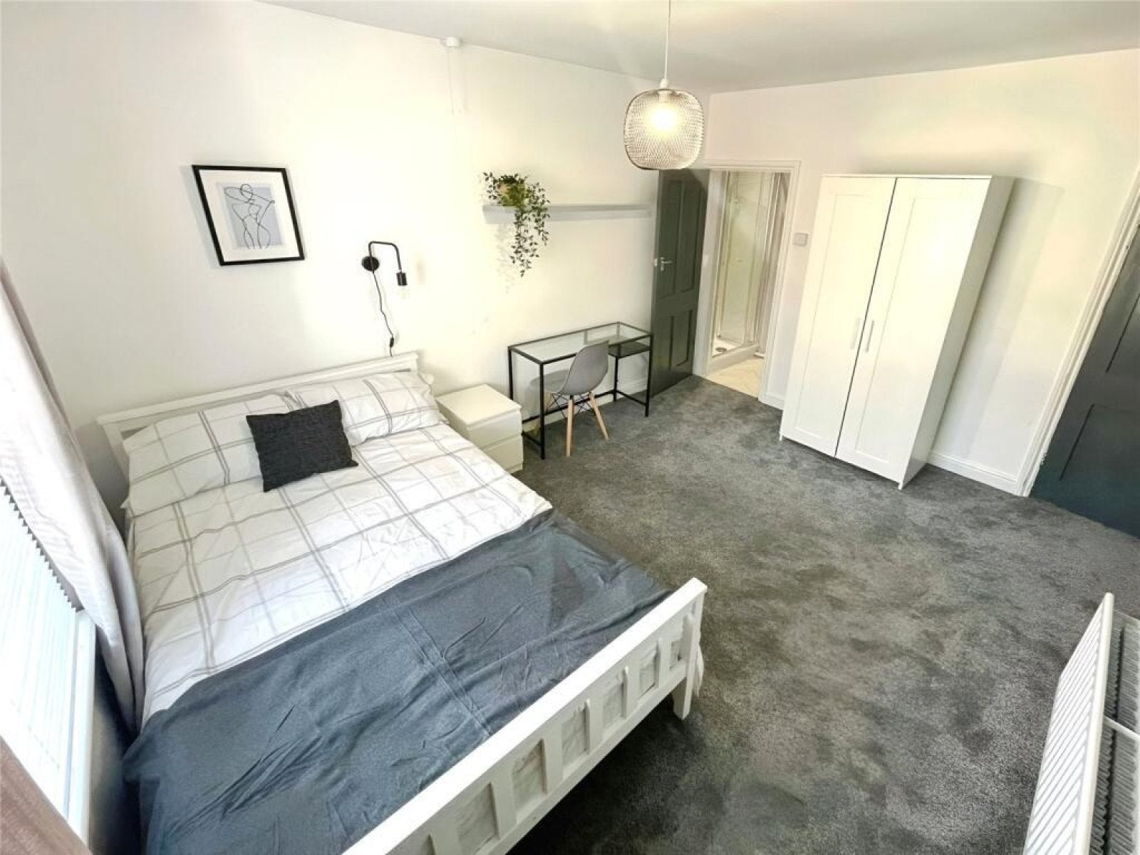 Room Craven Street in Lincoln