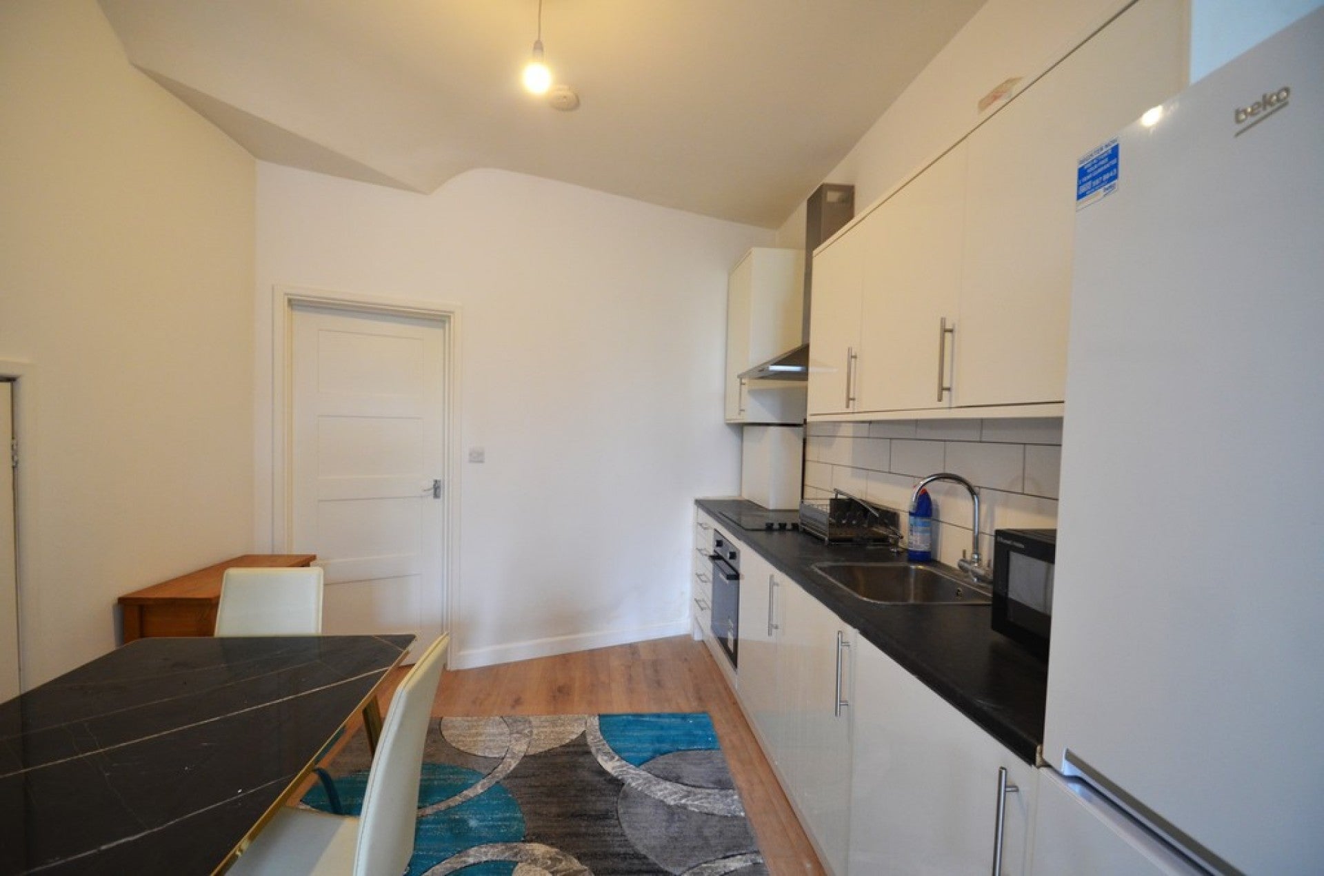 Flat Woodthorpe Road in Borough of Spelthorne