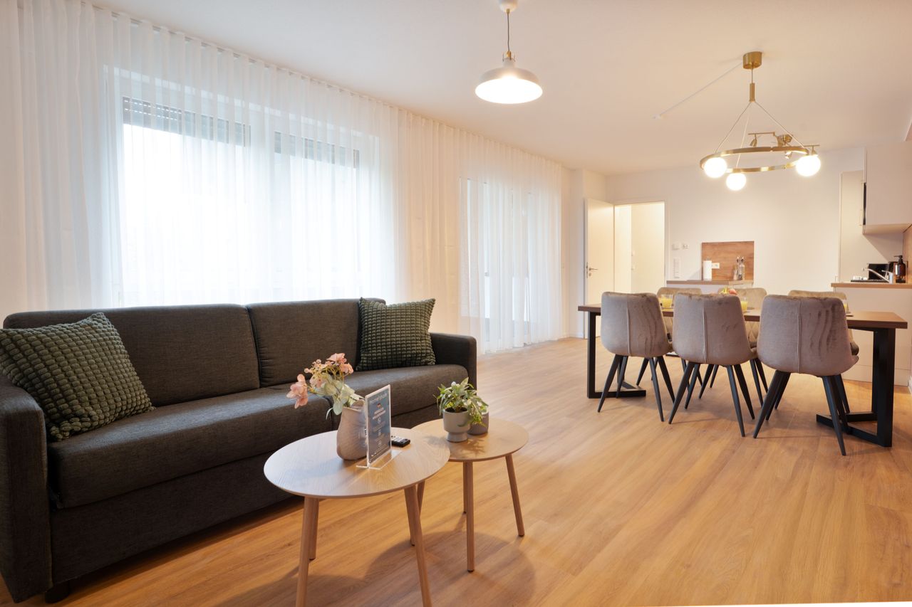 Wohnung Atterstraße in Osnabrück