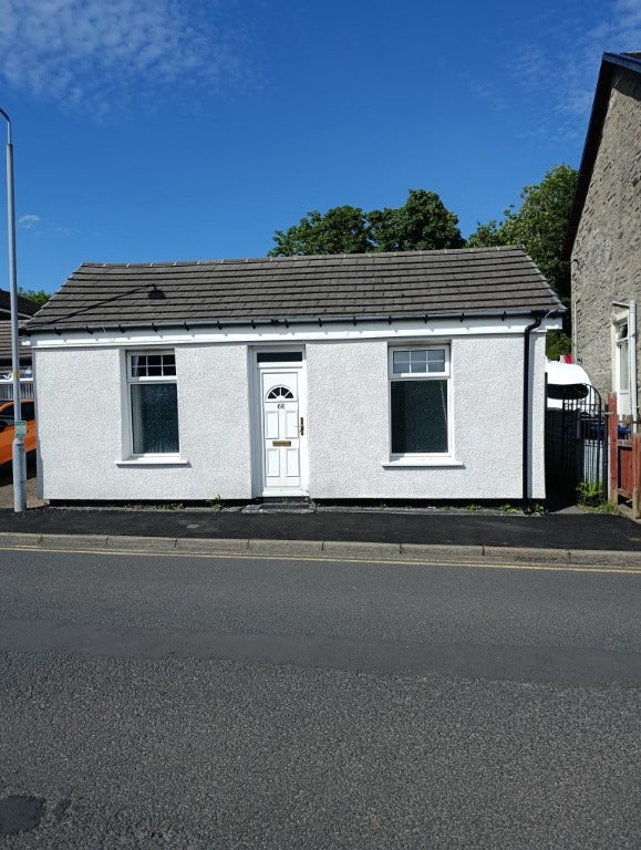 House Queen Street in Dunoon