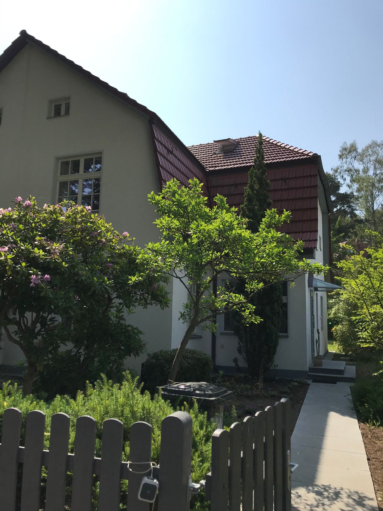 Wohnung Hohenheimer Straße in Berlin