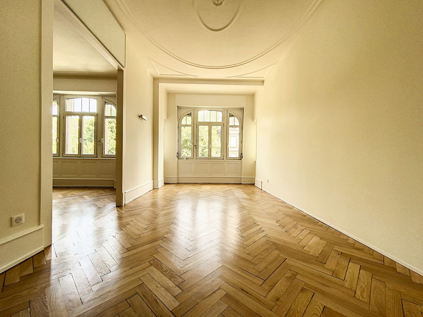 Appartement Boulevard Gambetta à Strasbourg