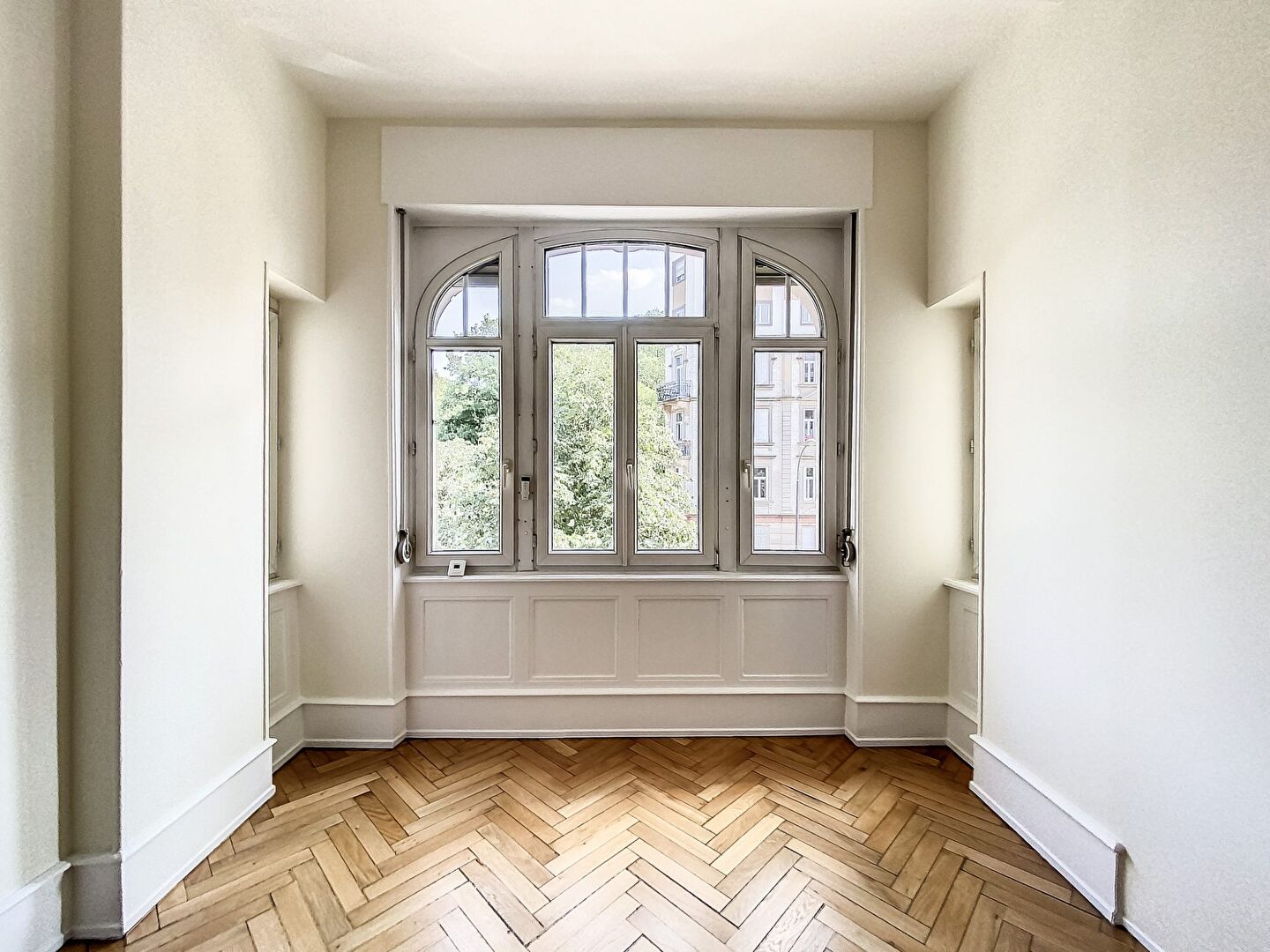 Appartement Boulevard Gambetta à Strasbourg