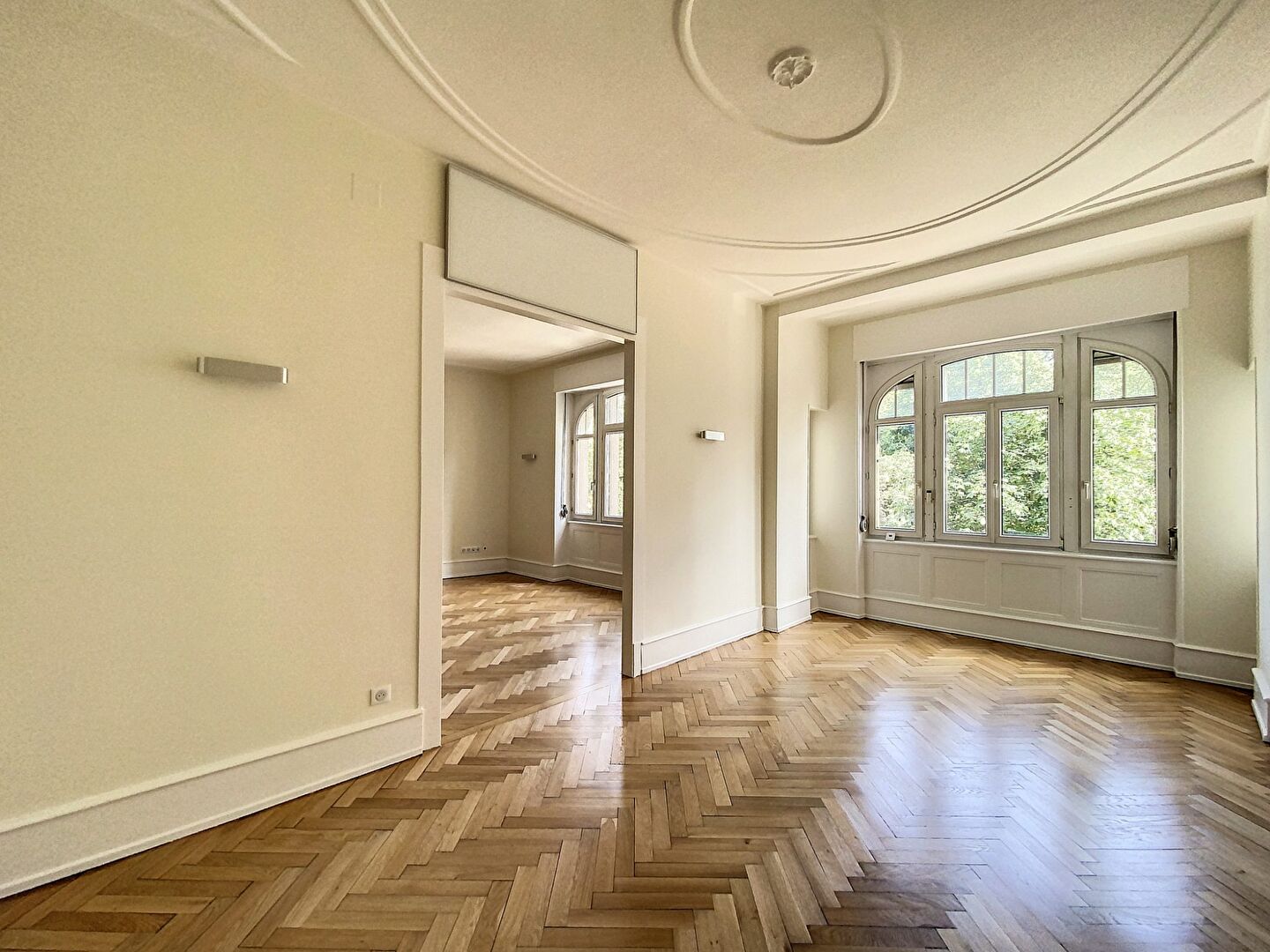 Appartement Boulevard Gambetta à Strasbourg