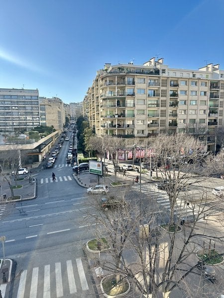 Flat Avenue du Prado in Marseille