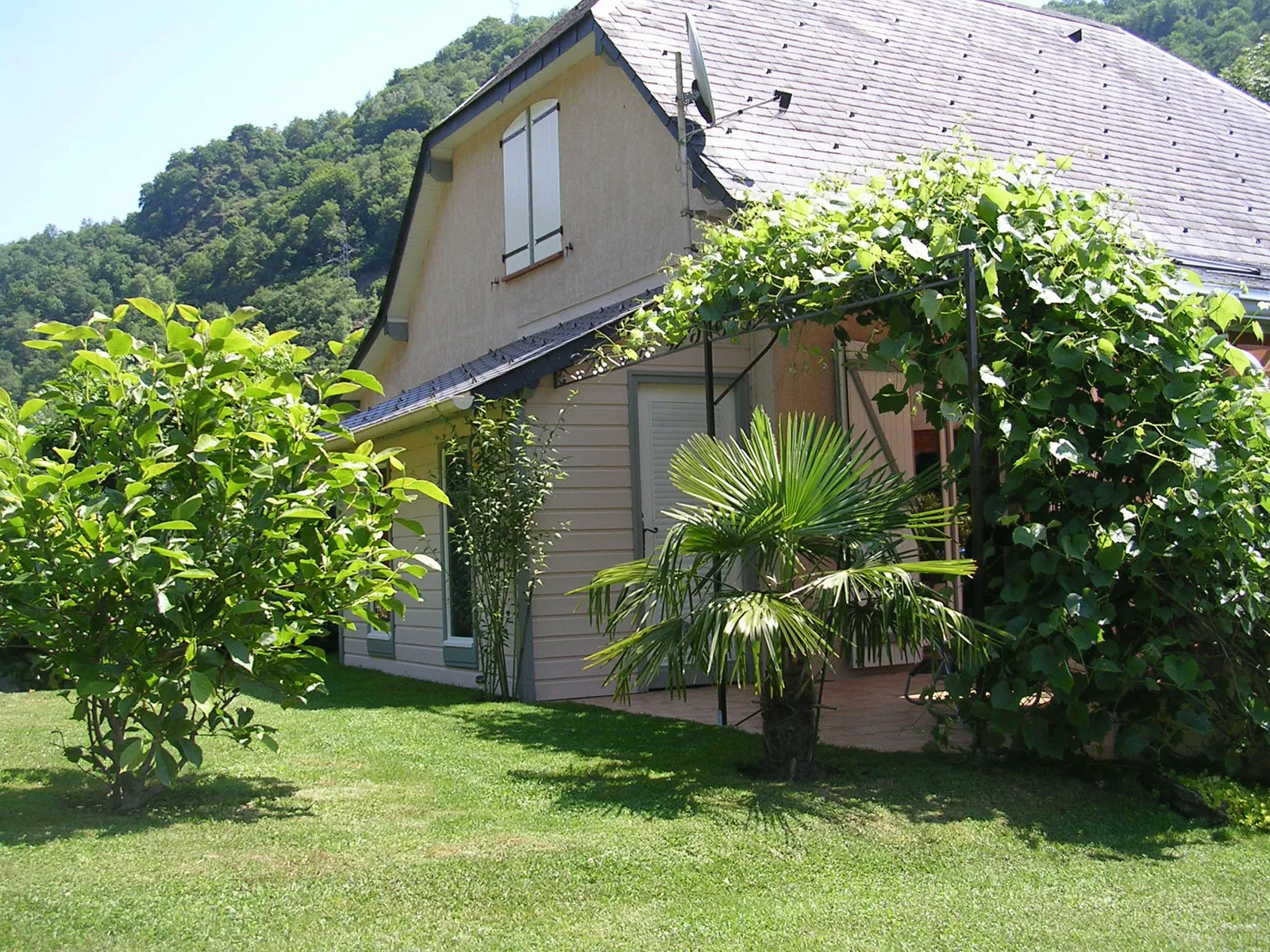 Maison Pontet du Venasque à Cier-de-Luchon