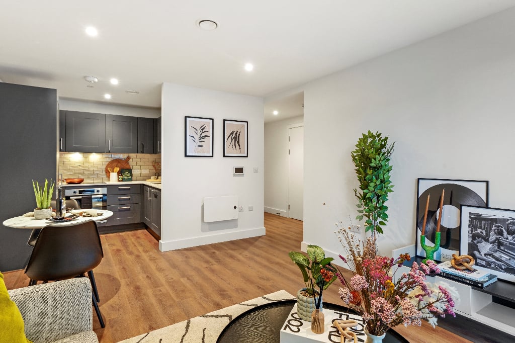 Flat Nicholsons Lane in Maidenhead