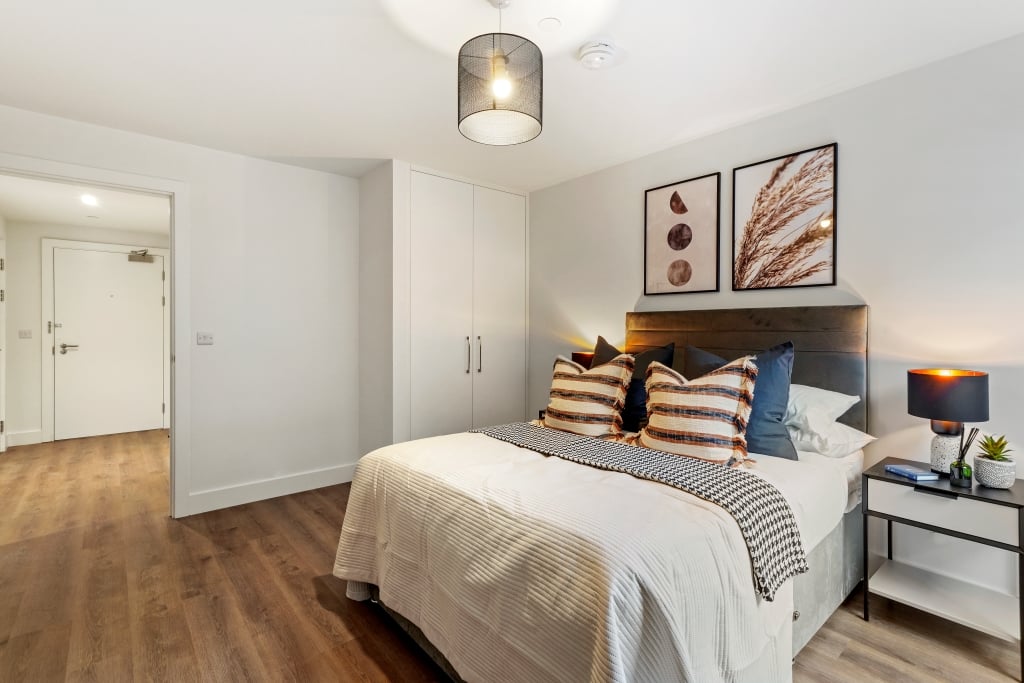 Flat Nicholsons Lane in Maidenhead