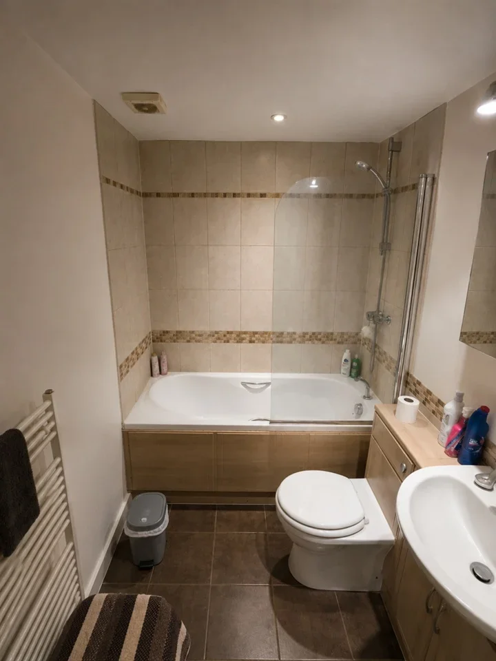 Flat Phillimore Road in Southampton