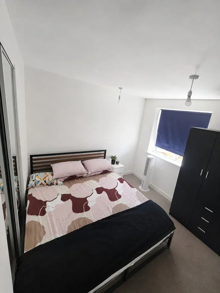 Flat Phillimore Road in Southampton