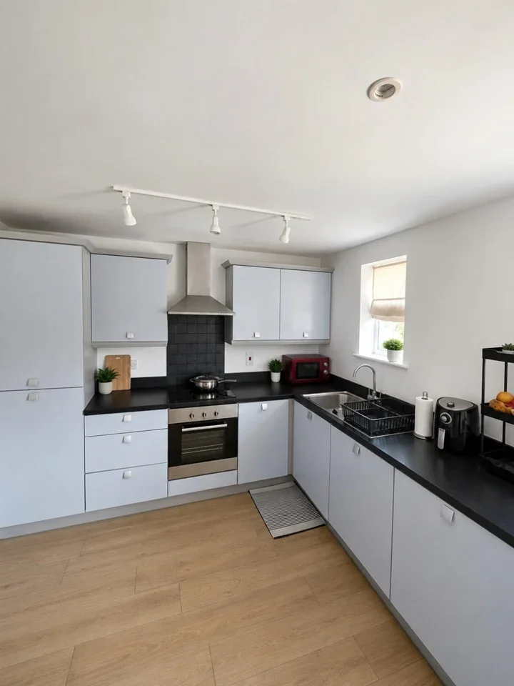 Flat Phillimore Road in Southampton
