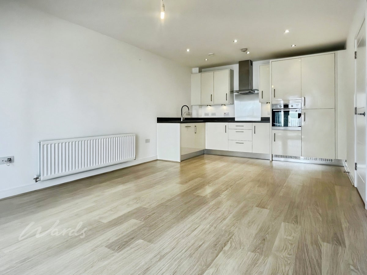 Flat New Wharf Road in Tonbridge and Malling