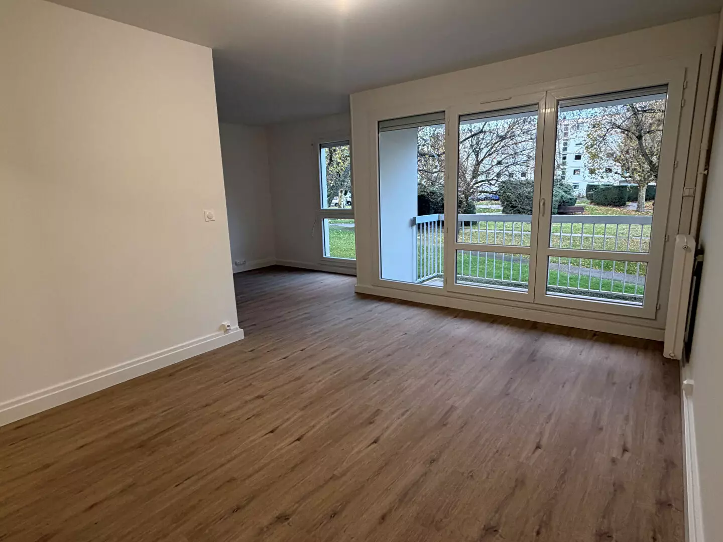 Flat Impasse Dupont in Mont-Saint-Aignan