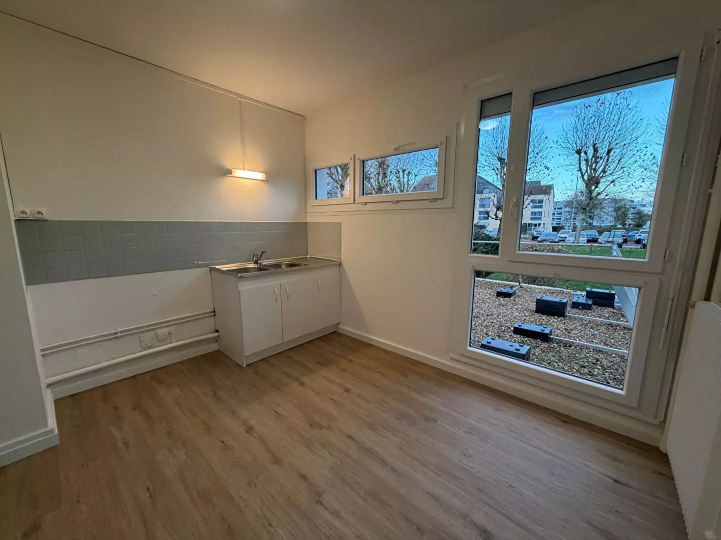 Flat Impasse Dupont in Mont-Saint-Aignan