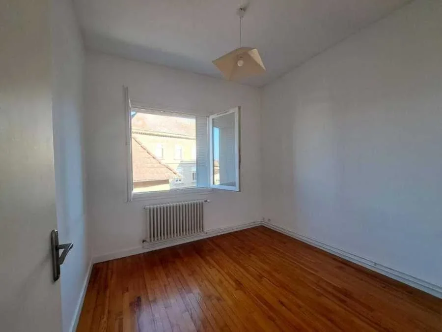 Appartement Rue de Châbons à La Tour-du-Pin