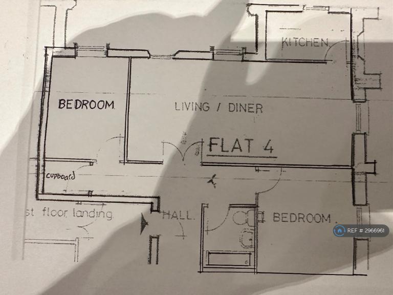 Flat Hackney Road in Greater London