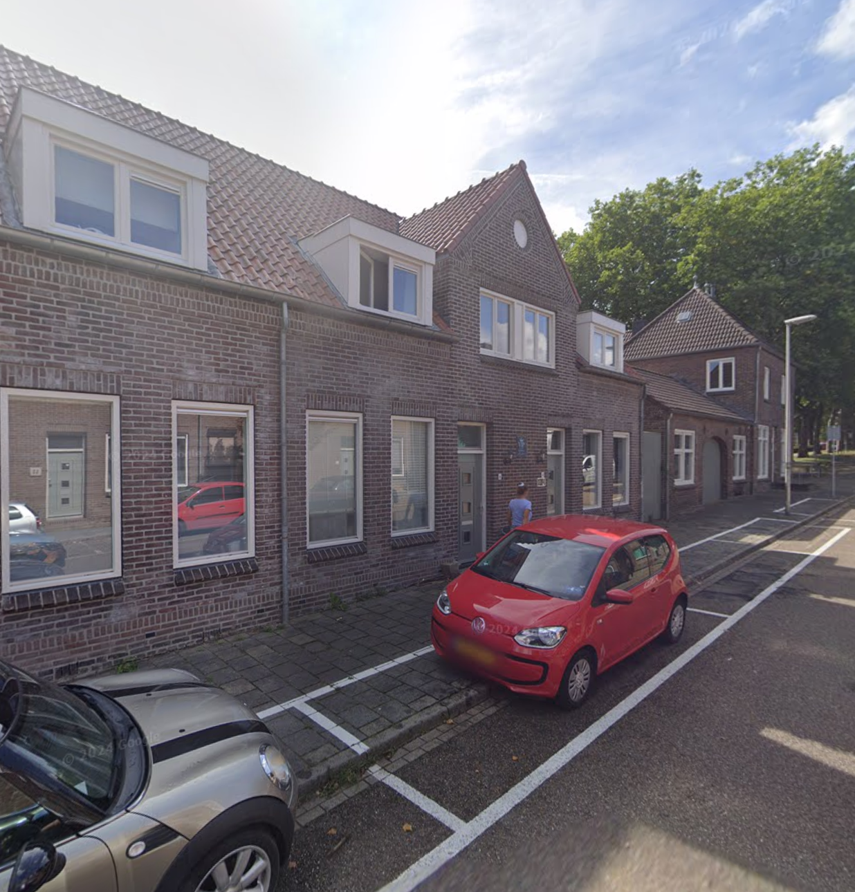 House Acasiastraat in Heerlen