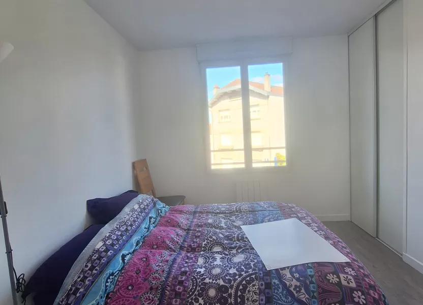Appartement Rue Déverrine à Limoges
