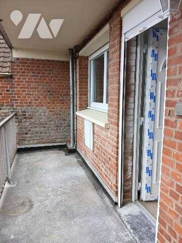 Flat Rue Faidherbe in Nieppe