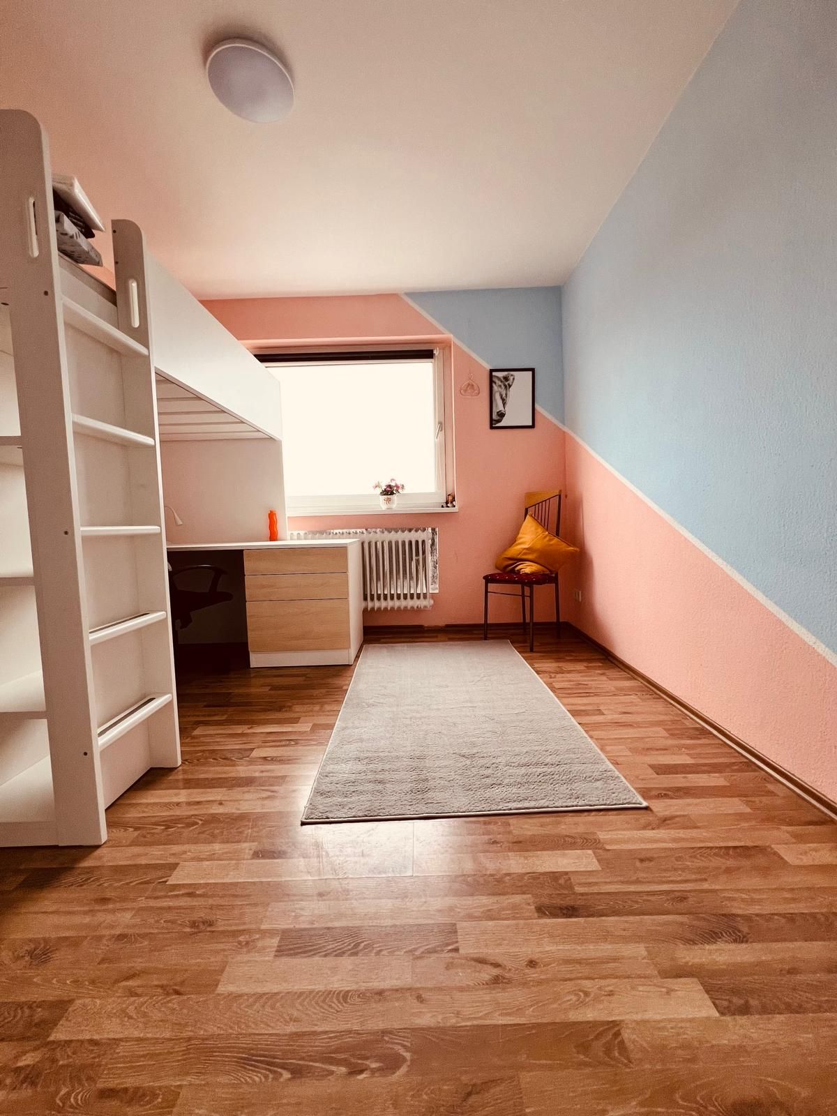 Zimmer Goerzallee in Berlin