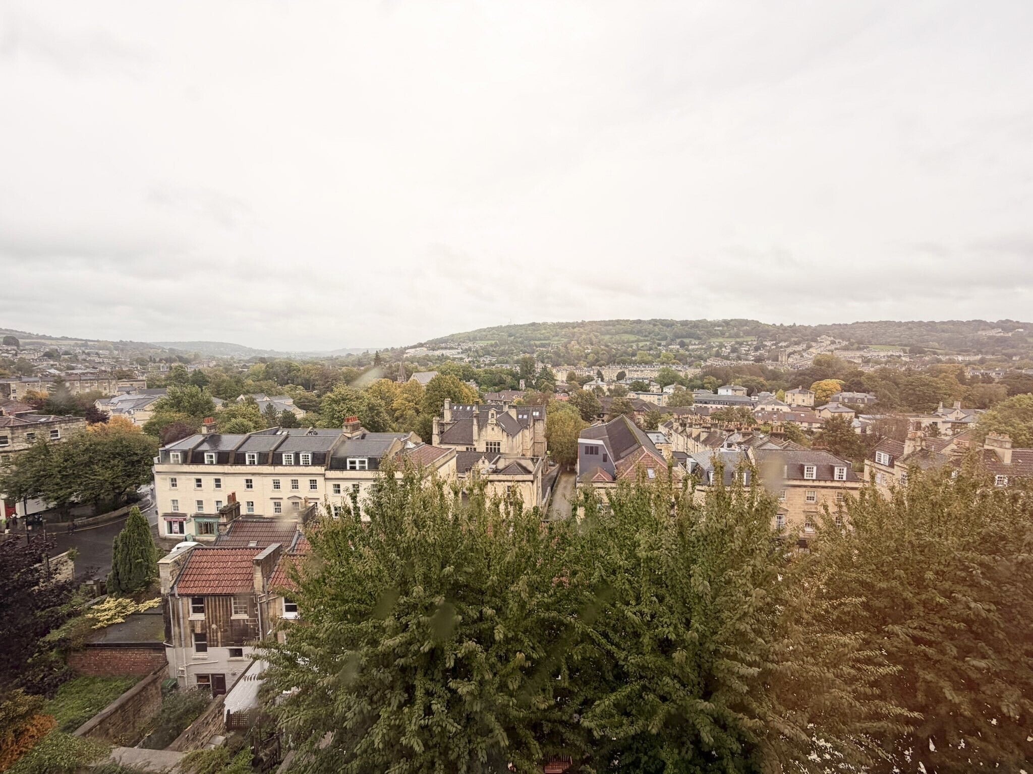 Flat The Paragon in Bath