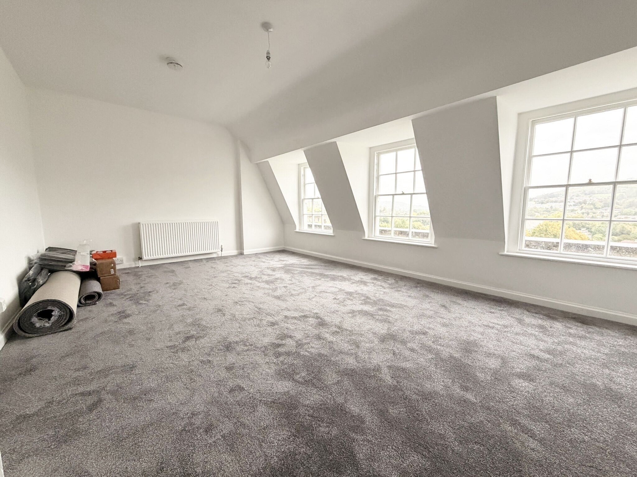 Flat The Paragon in Bath
