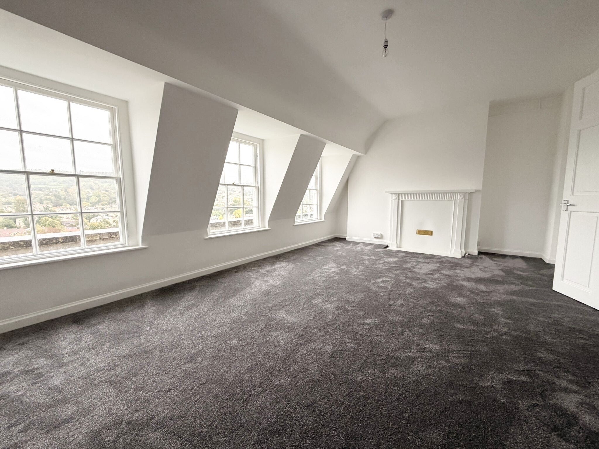 Flat The Paragon in Bath