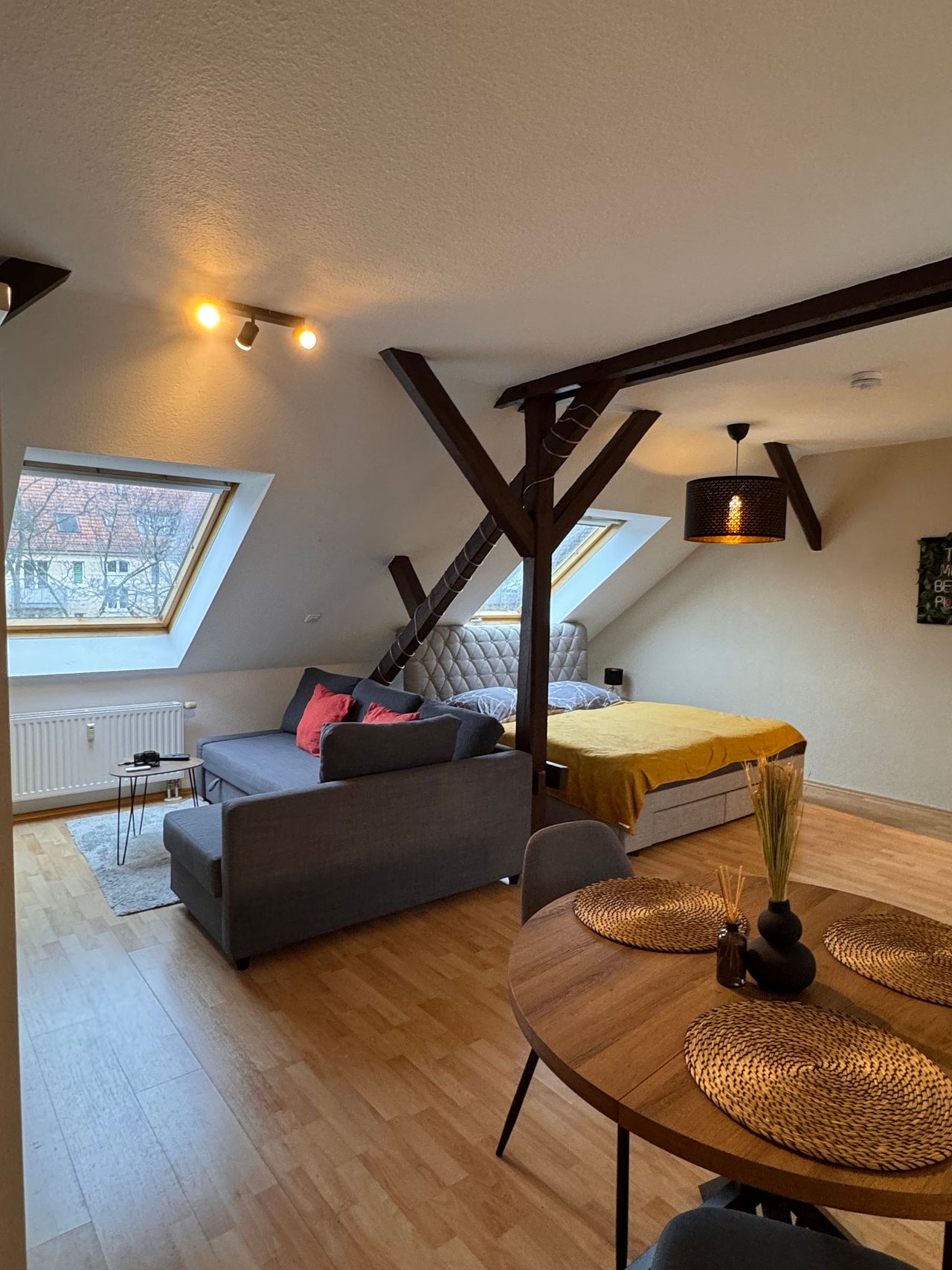 Wohnung Siebekingstraße in Dresden
