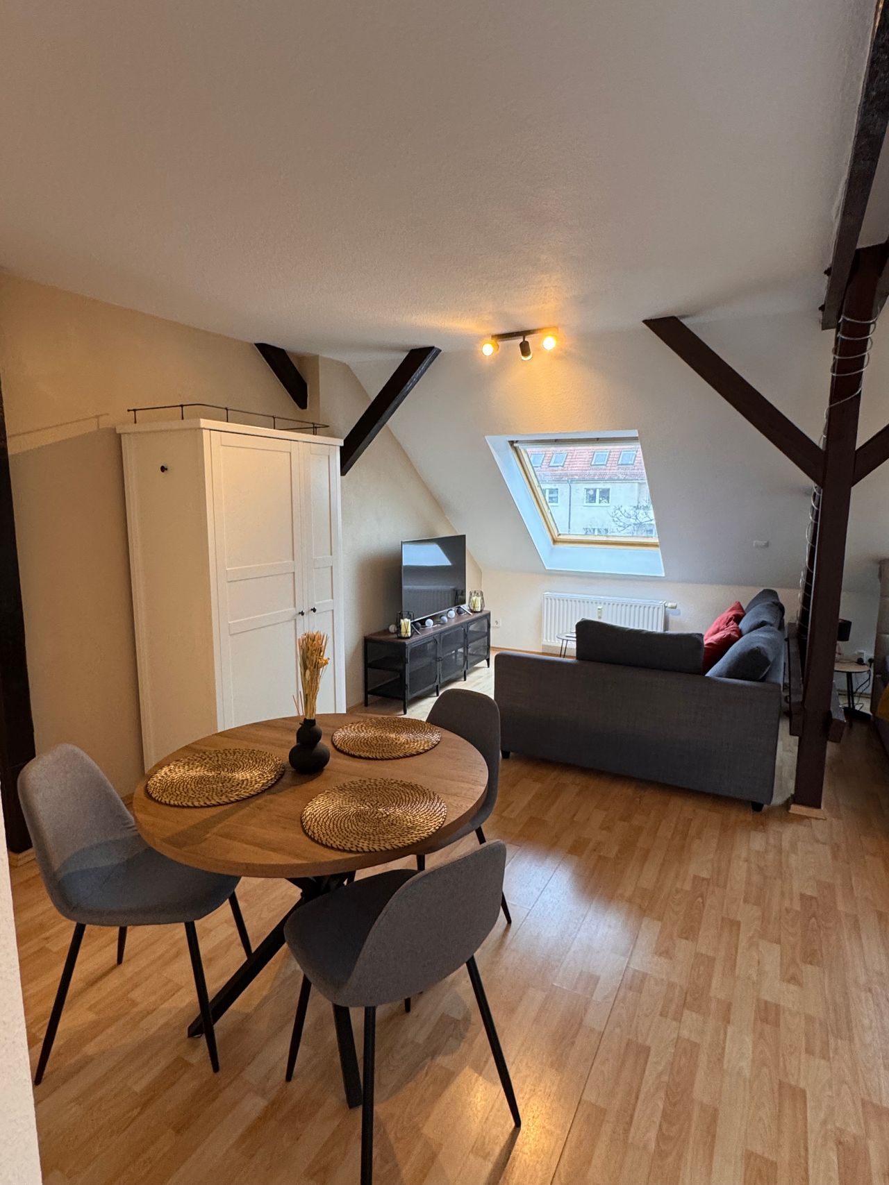 Wohnung Siebekingstraße in Dresden