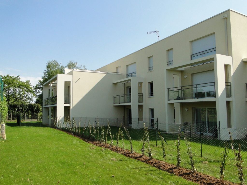 Flat Côte de Montbernage in Poitiers