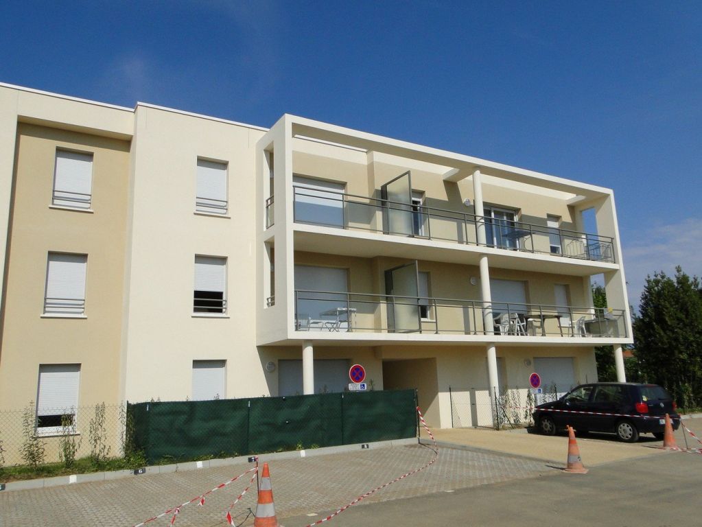 Flat Côte de Montbernage in Poitiers