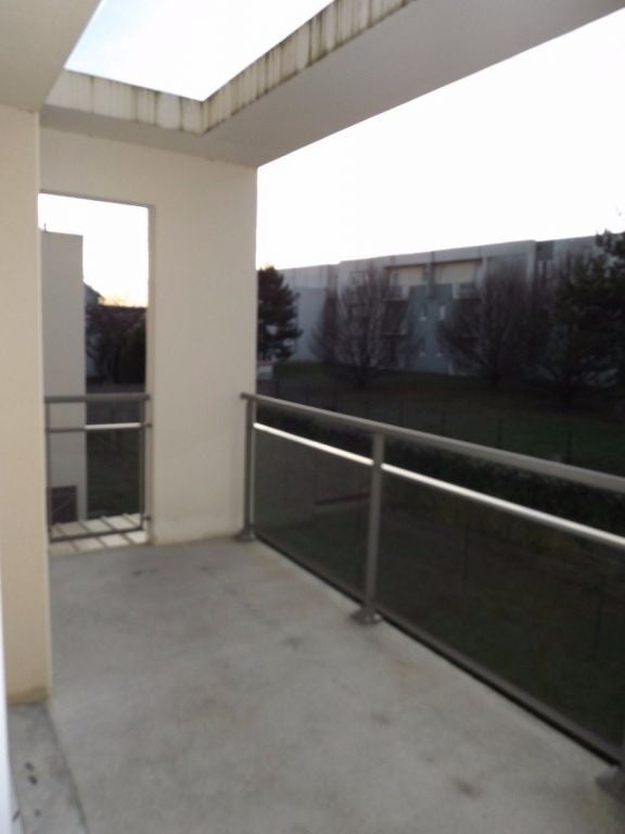 Flat Côte de Montbernage in Poitiers