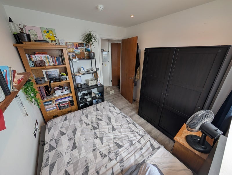 Flat William Jessop Way in Liverpool