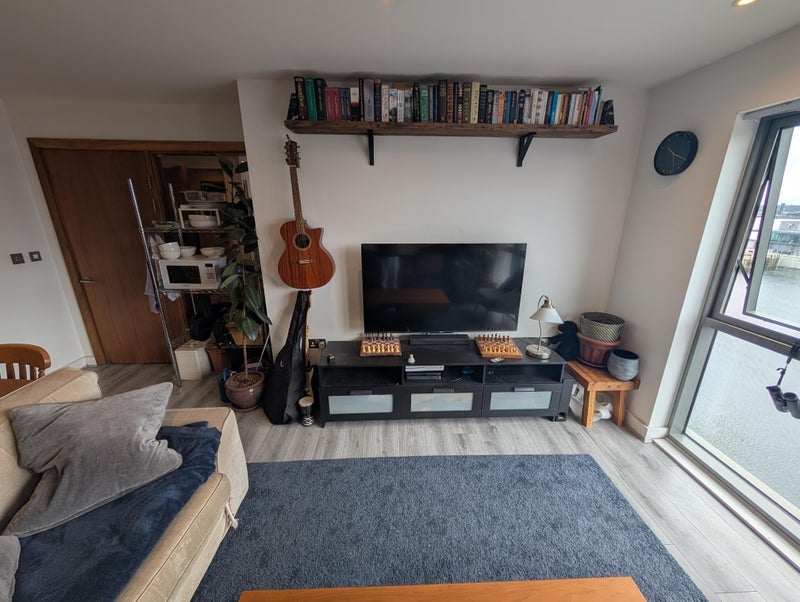 Flat William Jessop Way in Liverpool