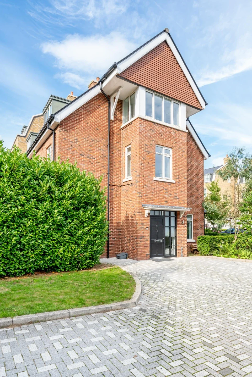 House Egerton Drive in Greater London