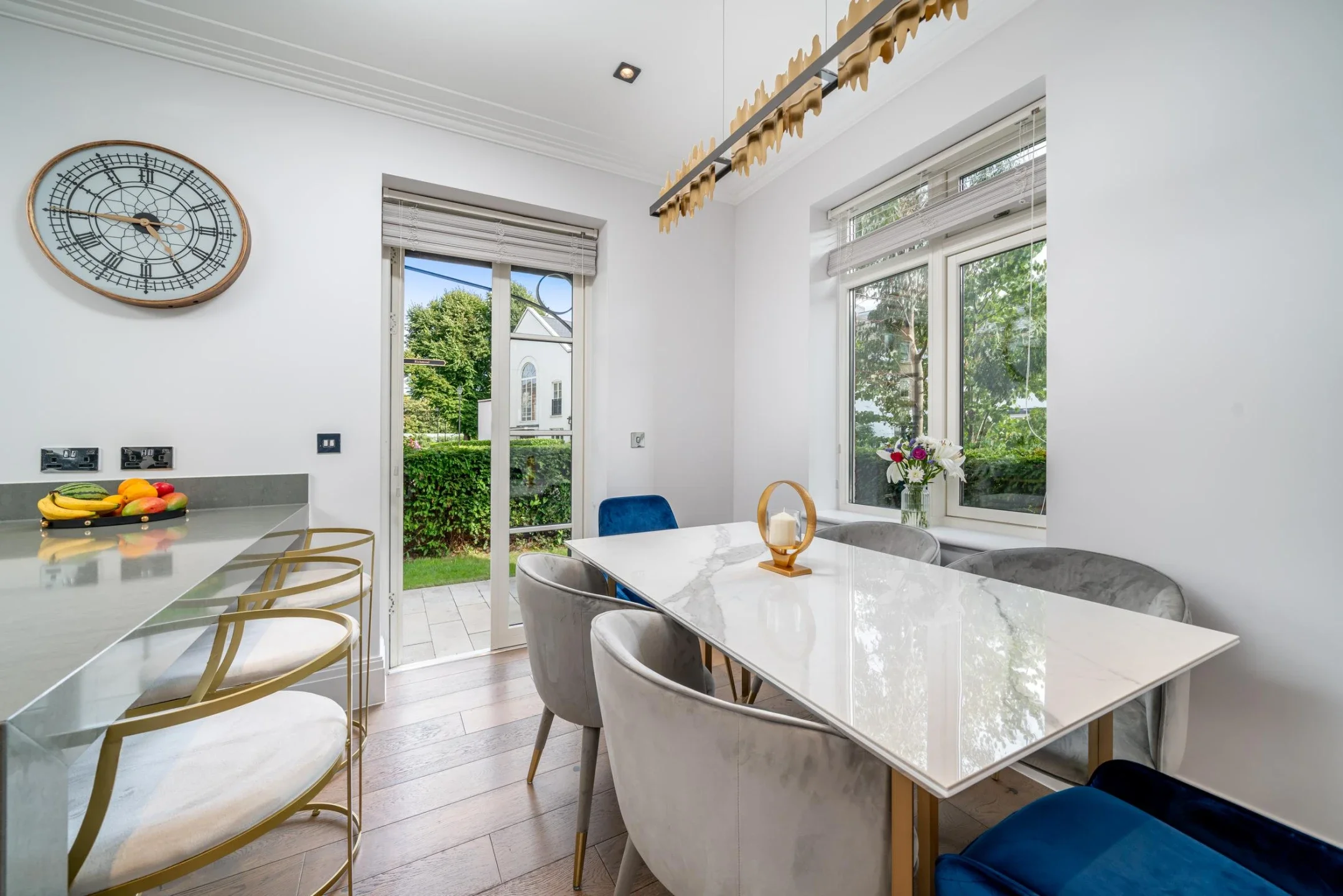 House Egerton Drive in Greater London