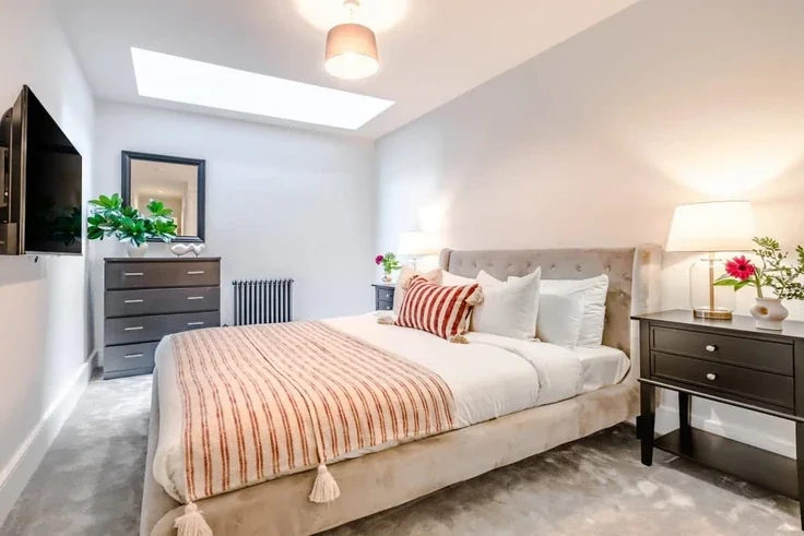 Flat King's Mews in Greater London