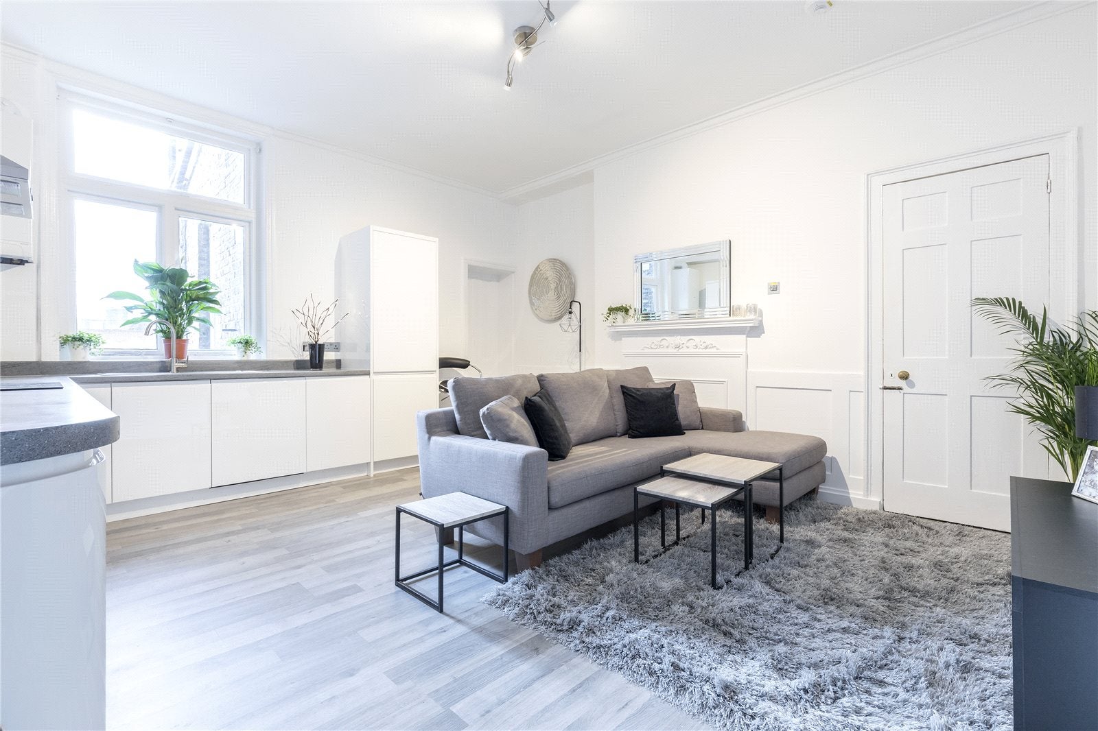 Flat John Street in Greater London