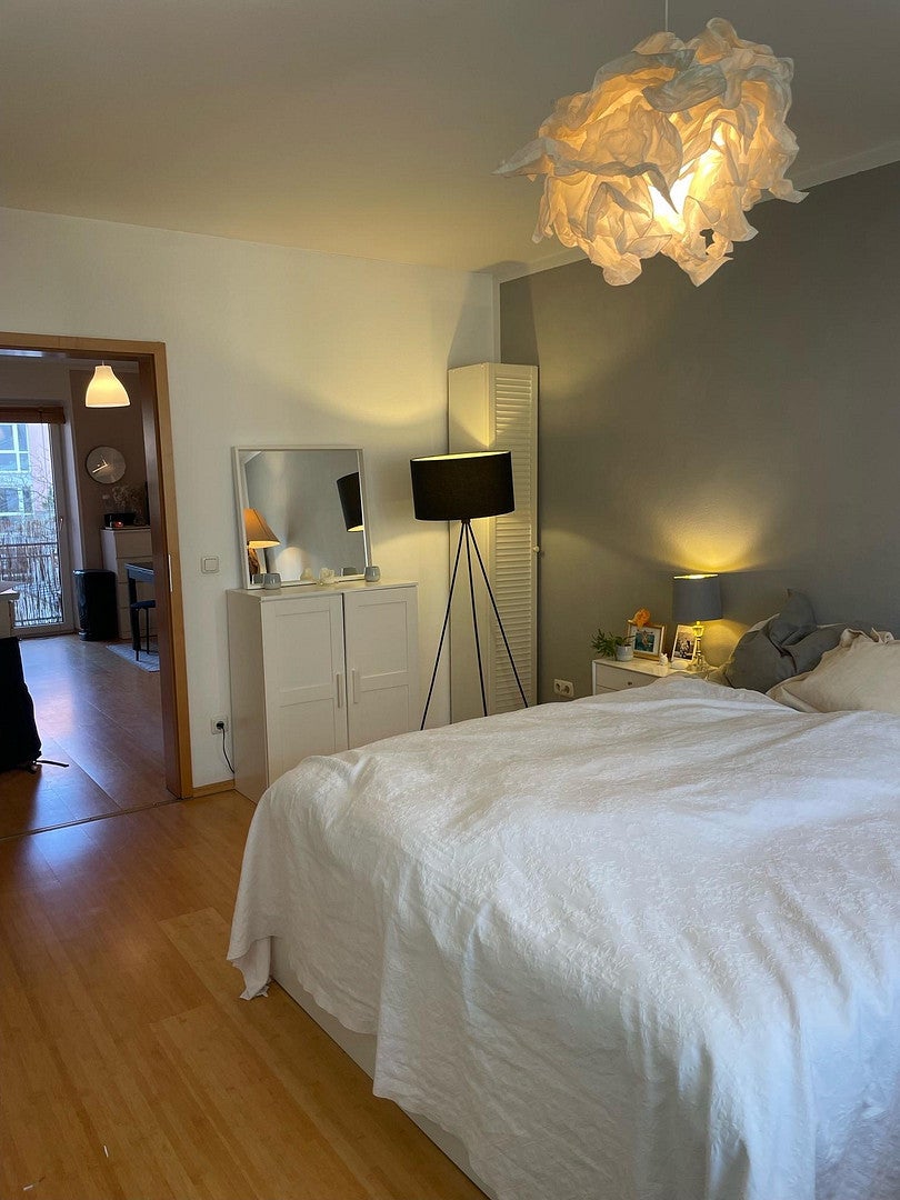 Wohnung Fürstenrieder Straße in München