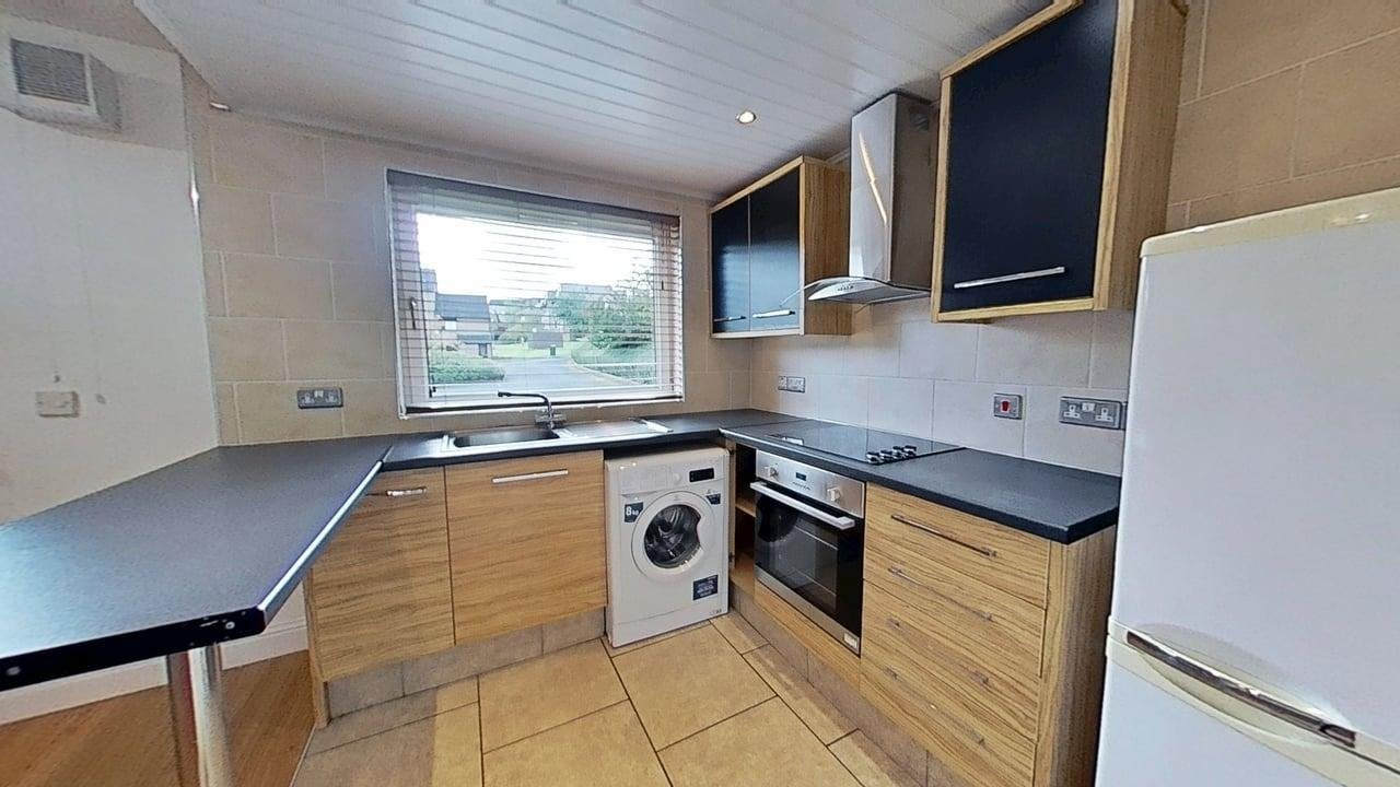 Flat Fortingall Avenue in Glasgow