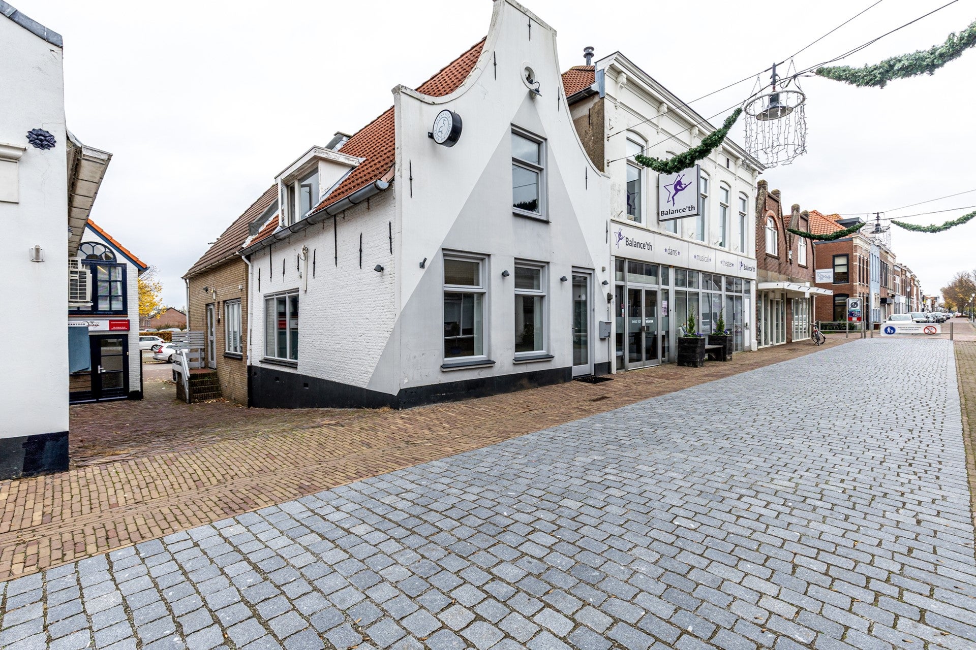 Huis Oostdijk 59 in Oud-Beijerland