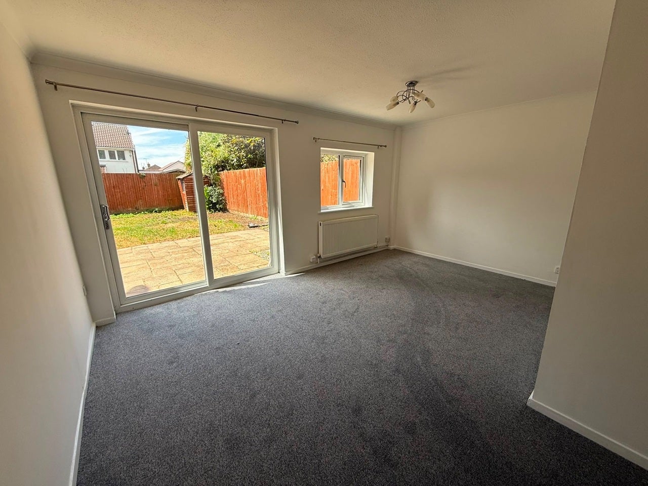 House New Road in Bromsgrove