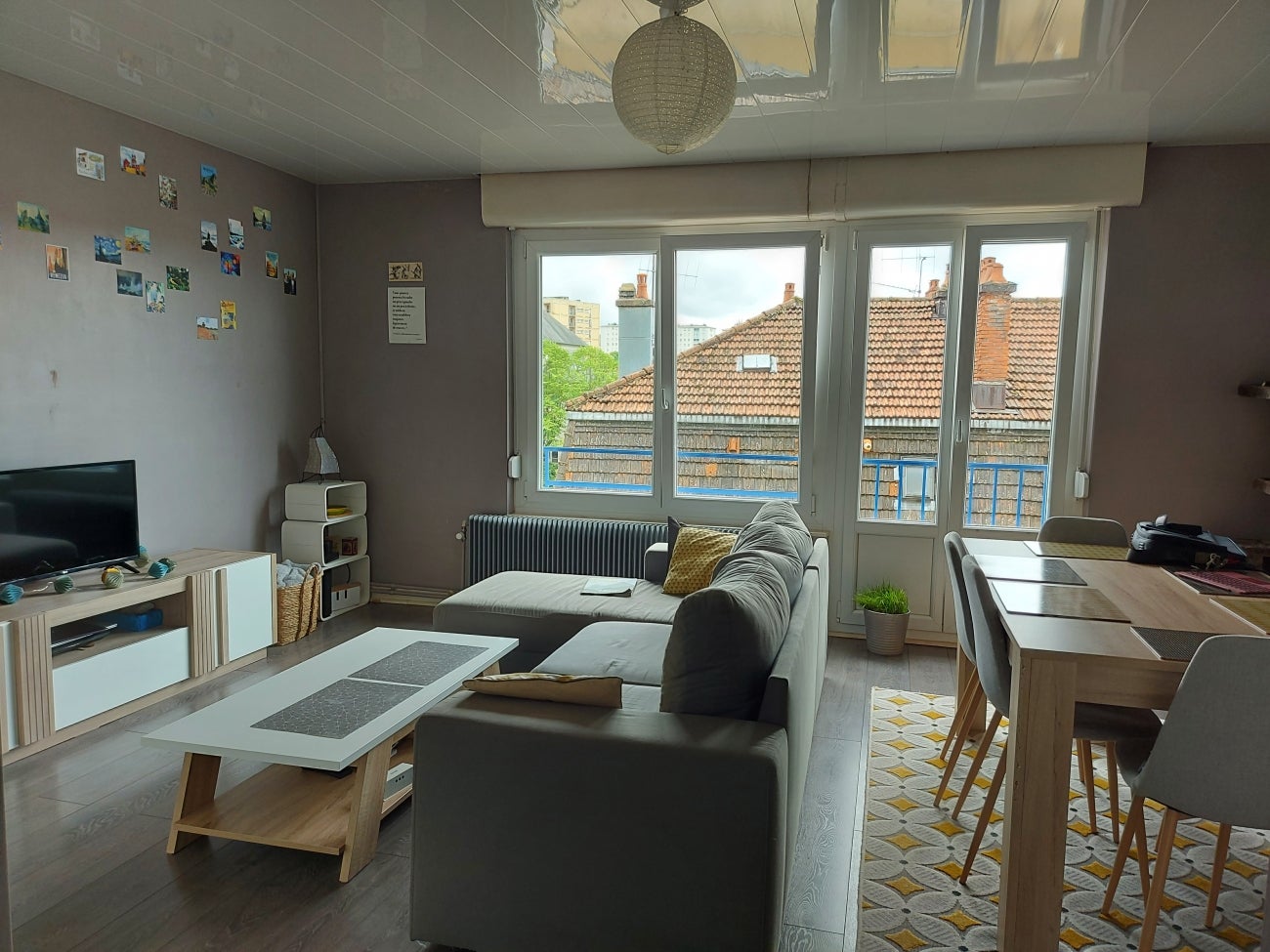 Appartement Rue de Bellevue à Épinal