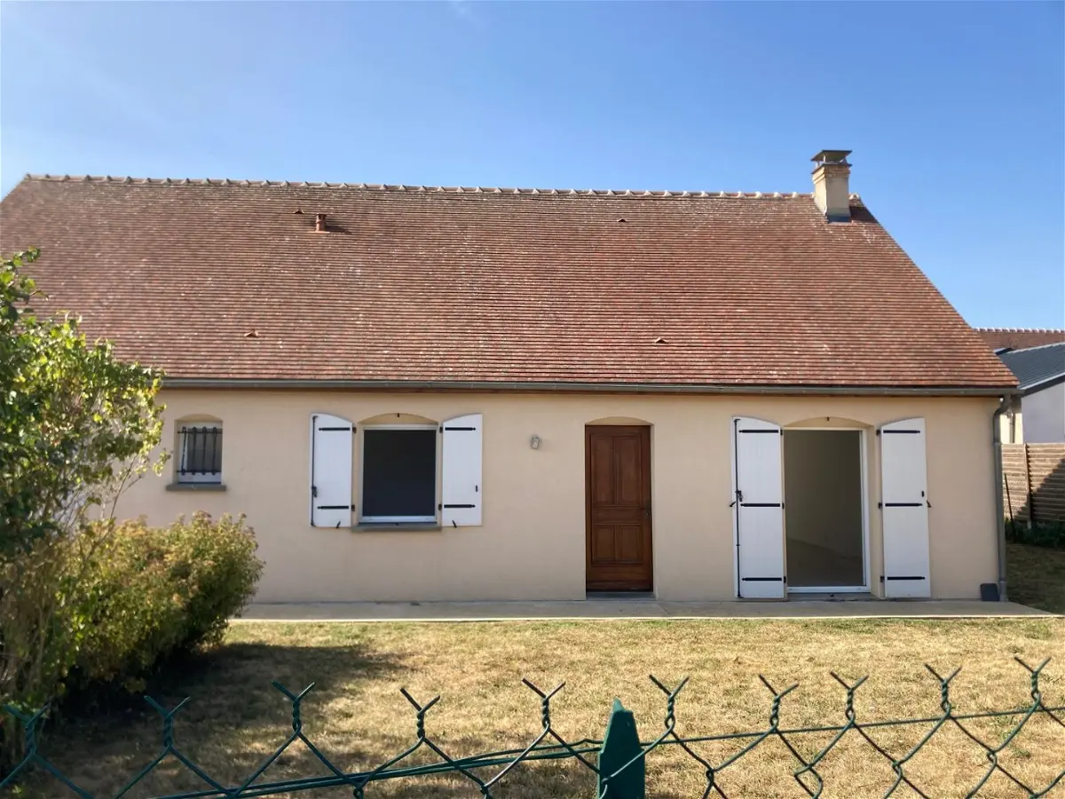Maison Allée de Champlong à Rochecorbon